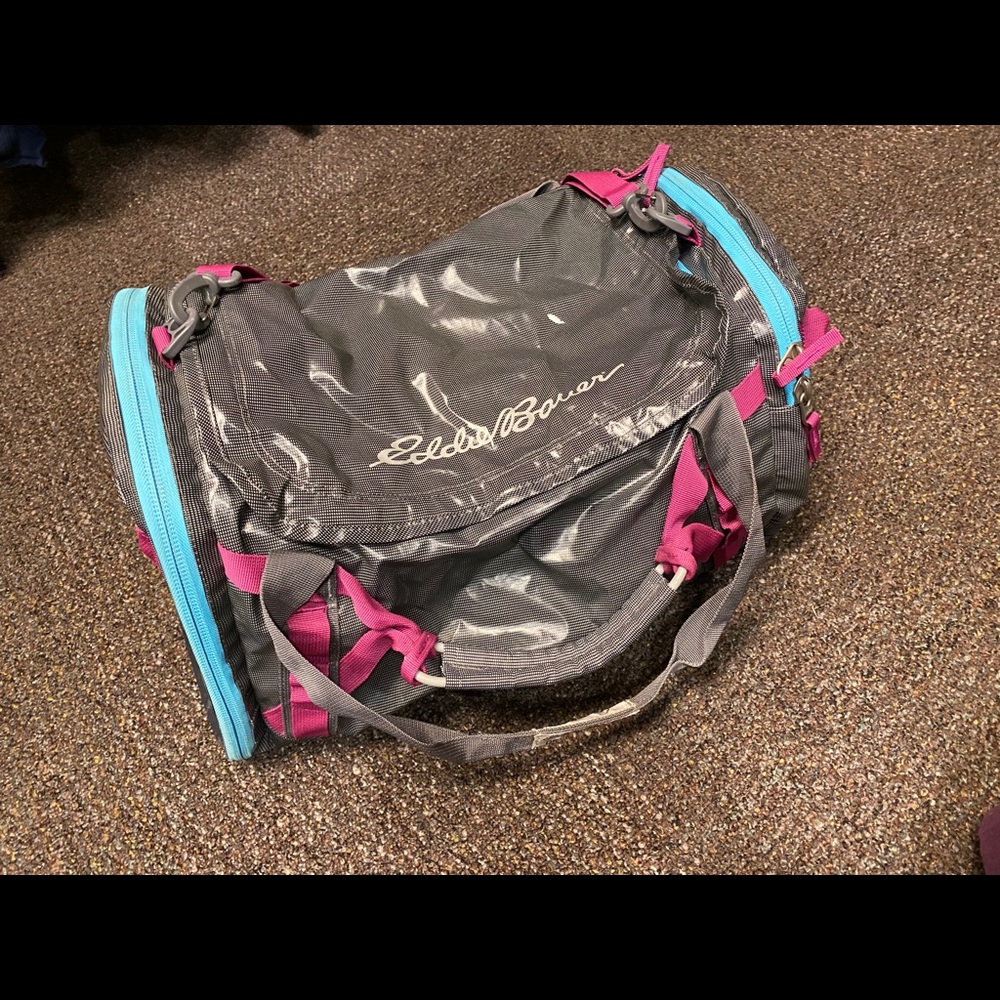 Eddie Bauer Maximus First Ascent 45l Duffel